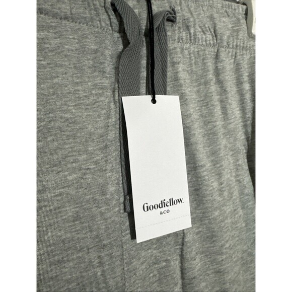 Goodfellow & Co Men's Modal Knit Pajama Lounge Pants Sleep Gray  Medium - Picture 4 of 8